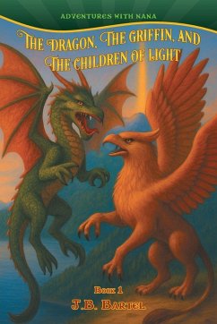 Cover The Dragon, The Griffin, and The Children of Light