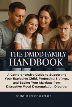 Cover The DMDD Family Handbook