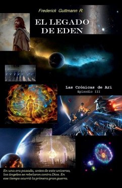 Cover El Legado de Eden
