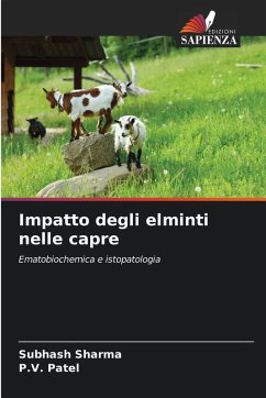 Cover Impatto degli elminti nelle capre