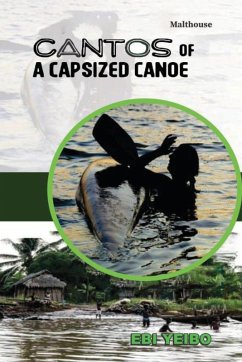 Cover Cantos of a Capsized Canoe a Capsized Canoe
