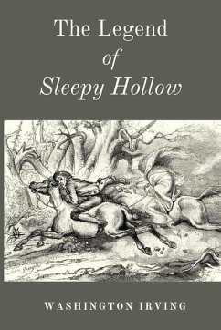Cover The Legend of Sleepy Hollow