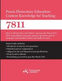 Praxis Elementary Education Content Knowledge for Teaching 7811
