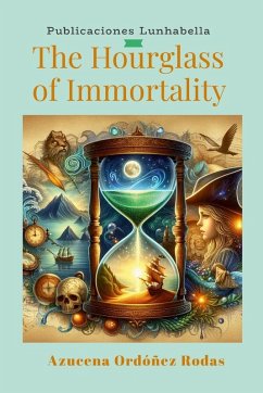 Cover The Hourglass of Immortality