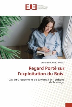 Cover Regard Porté sur l'exploitation du Bois