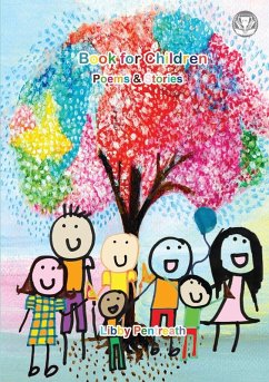 Cover Book for Children Poems & Stories