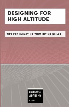 Cover Designing for High Altitude - Tips for Elevating Your Kiting Skills