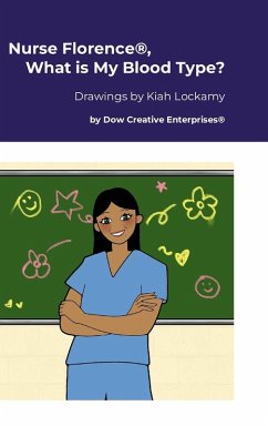 Cover Nurse Florence®, What is My Blood Type?