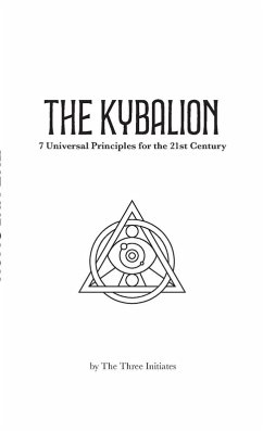 Cover Kybalion Modern English - Edition 1