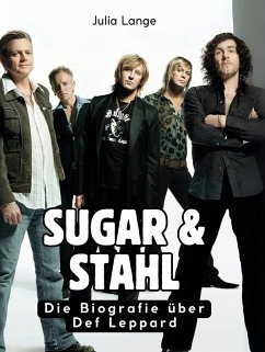 Cover Sugar & Stahl