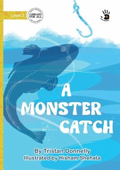 Cover A Monster Catch - Our Yarning