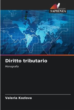 Diritto tributario - Kozlova, Valeria