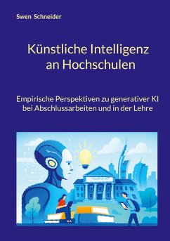 Cover Künstliche Intelligenz an Hochschulen