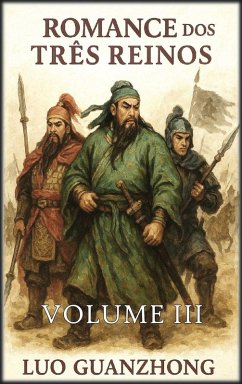 Cover Romance dos Três Reinos