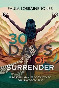 30 Days of Surrender - Jones, Paula Lorraine