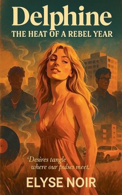 Delphine - The Heat of a Rebel Year - Noir, Elyse
