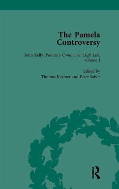 Cover The Pamela Controversy Vol 4