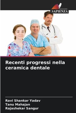 Cover Recenti progressi nella ceramica dentale