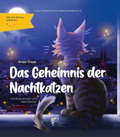 Cover Das Geheimnis der Nachtkatzen
