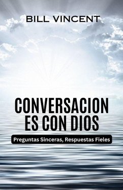 Cover Conversaciones con Dios