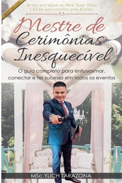 Cover Mestre de Cerimônias Inesquecível