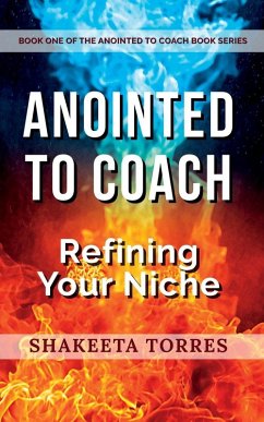 Cover Anointed to Coach