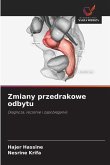 Zmiany przedrakowe odbytu Zmiany przedrakowe odbytu
