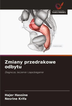 Cover Zmiany przedrakowe odbytu