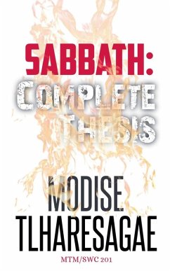 Cover Sabbath