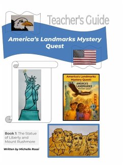 Cover Teacher's Guide America's Landmarks Mystery Quest