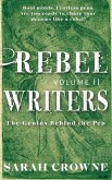 Rebel Writers Rebel Writers