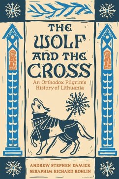 Cover The Wolf and the Cross