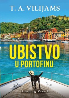 Cover Ubistvo u Portofinu (Armstrong i Oskar 8)