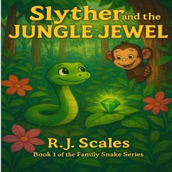 Cover Slyther and the Jungle Jewel