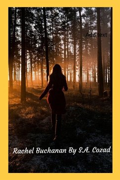 Cover Rachel Buchanan