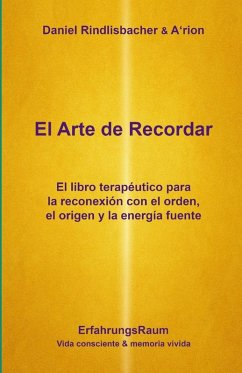Cover El Arte de Recordar