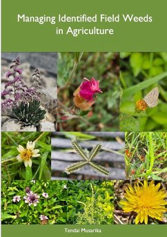 Cover Managing Identified Field Weeds in Agriculture