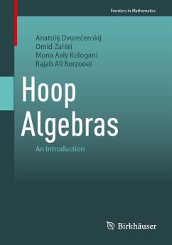 Cover Hoop Algebras