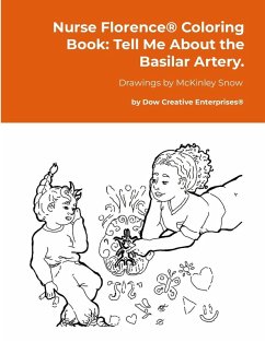 Nurse Florence® Coloring Book - Dow, Michael