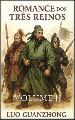 Cover Romance dos Três Reinos