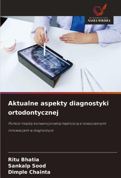 Cover Aktualne aspekty diagnostyki ortodontycznej