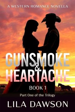 Cover Gunsmoke & Heartache (Book 1)