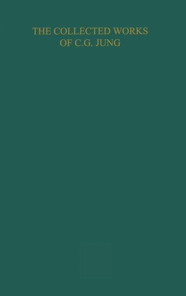 THE COLLECTED WORKS OF C. G. JUNG