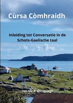 Cover Inleiding tot Conversatie in de Schots-Gaelische taal
