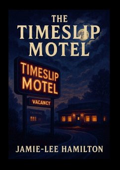 Cover The Timeslip Hotel