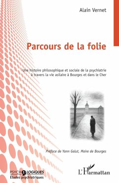 Cover Parcours de la folie