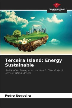 Cover Terceira Island: Energy Sustainable