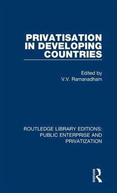 Privatisation in Developing Countries