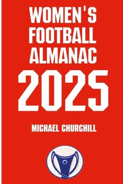 Cover Women's Football Almanac 2025