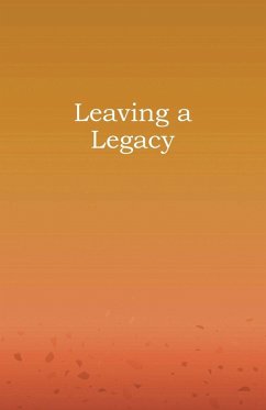 Cover Leaving a Legacy